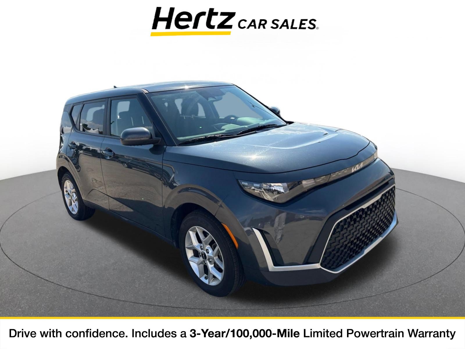 Used 2025 Kia Soul LX w/ LX Technology Package