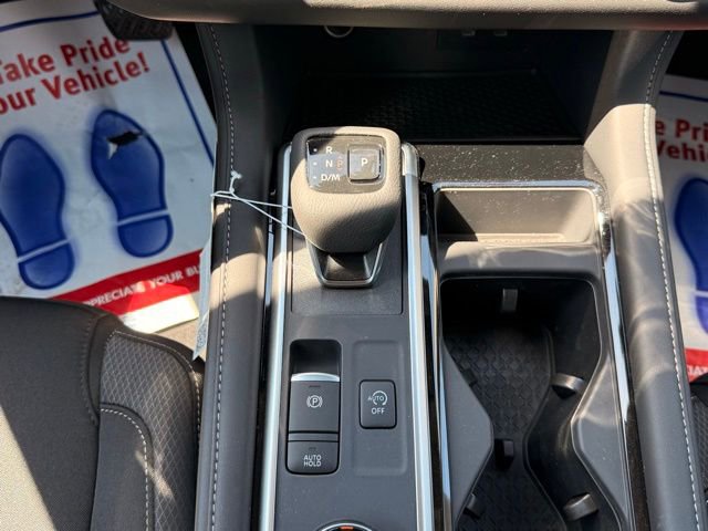 New 2026 Nissan Pathfinder SV AWD/4WD image 29