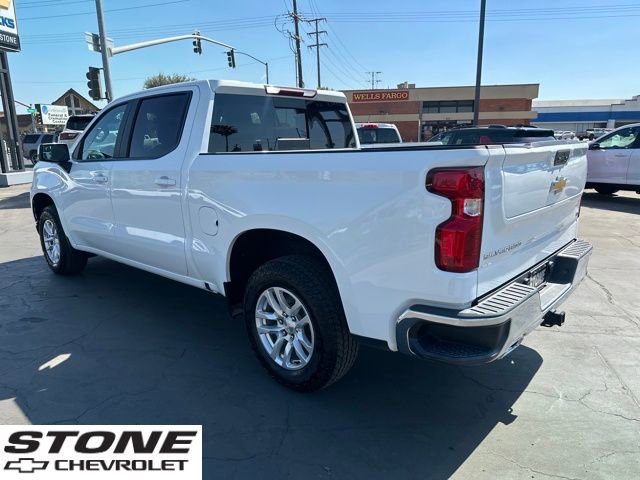 Certified 2021 Chevrolet Silverado 1500 LT image 7