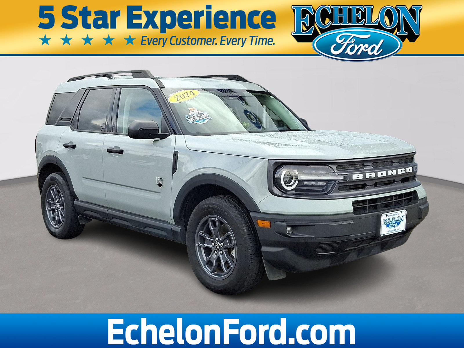 Certified 2024 Ford Bronco Sport Big Bend w/ Convenience Package