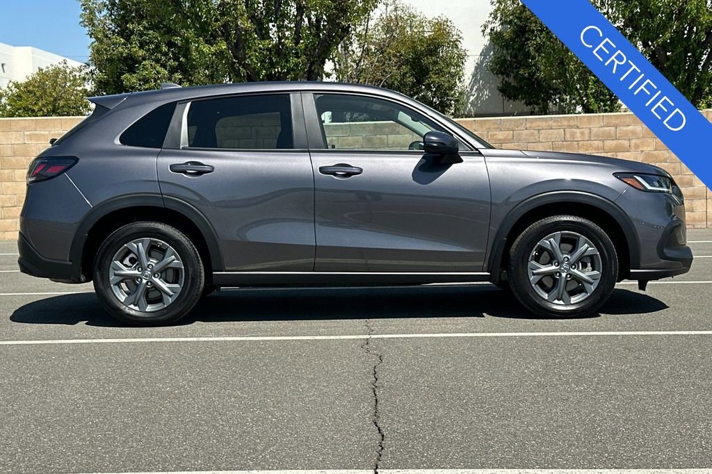 Certified 2026 Honda HR-V LX image 3
