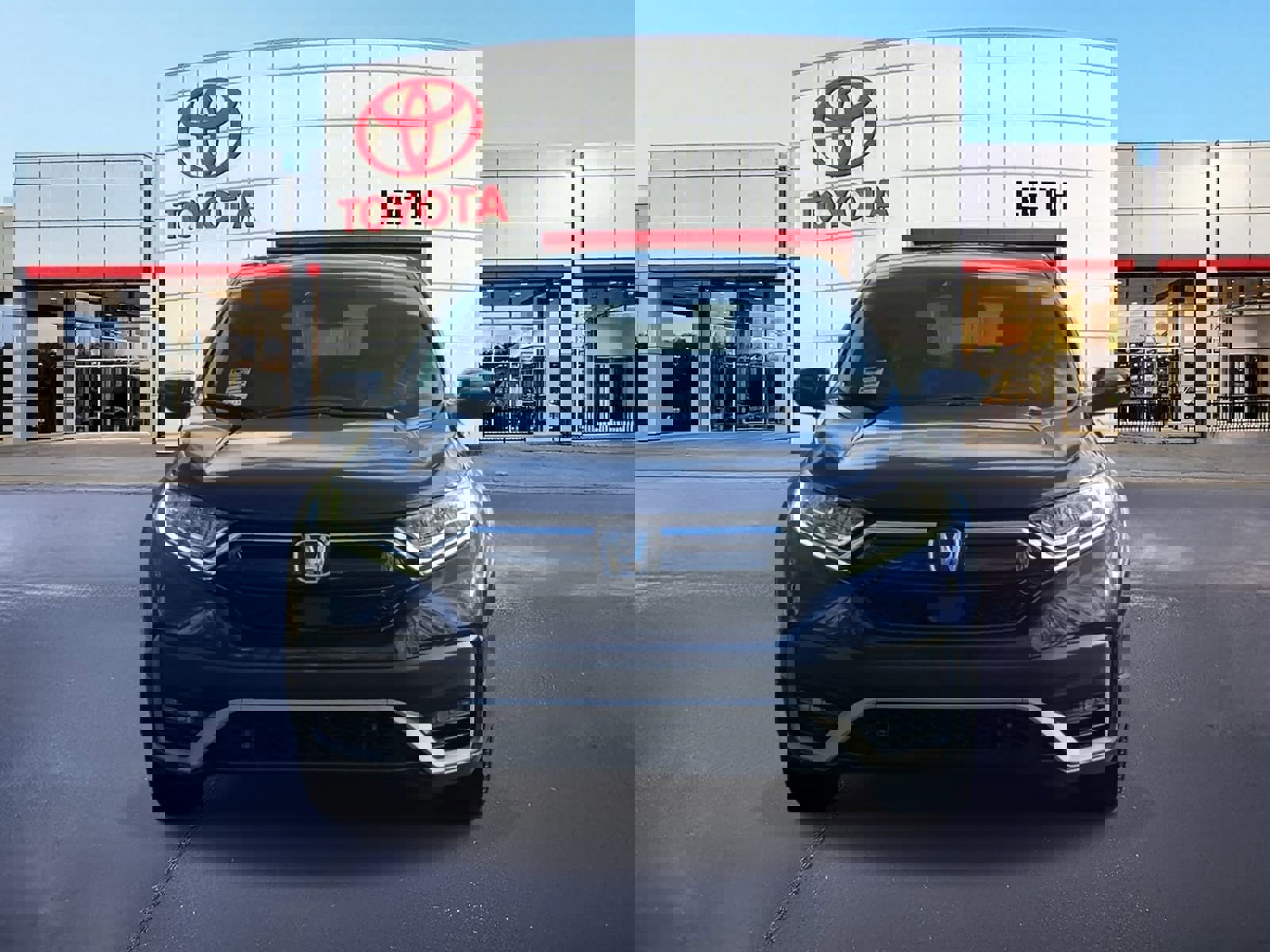 Used 2021 Honda CR-V EX-L image 2