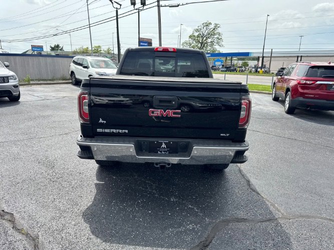 Used 2017 GMC Sierra 1500 SLT image 6