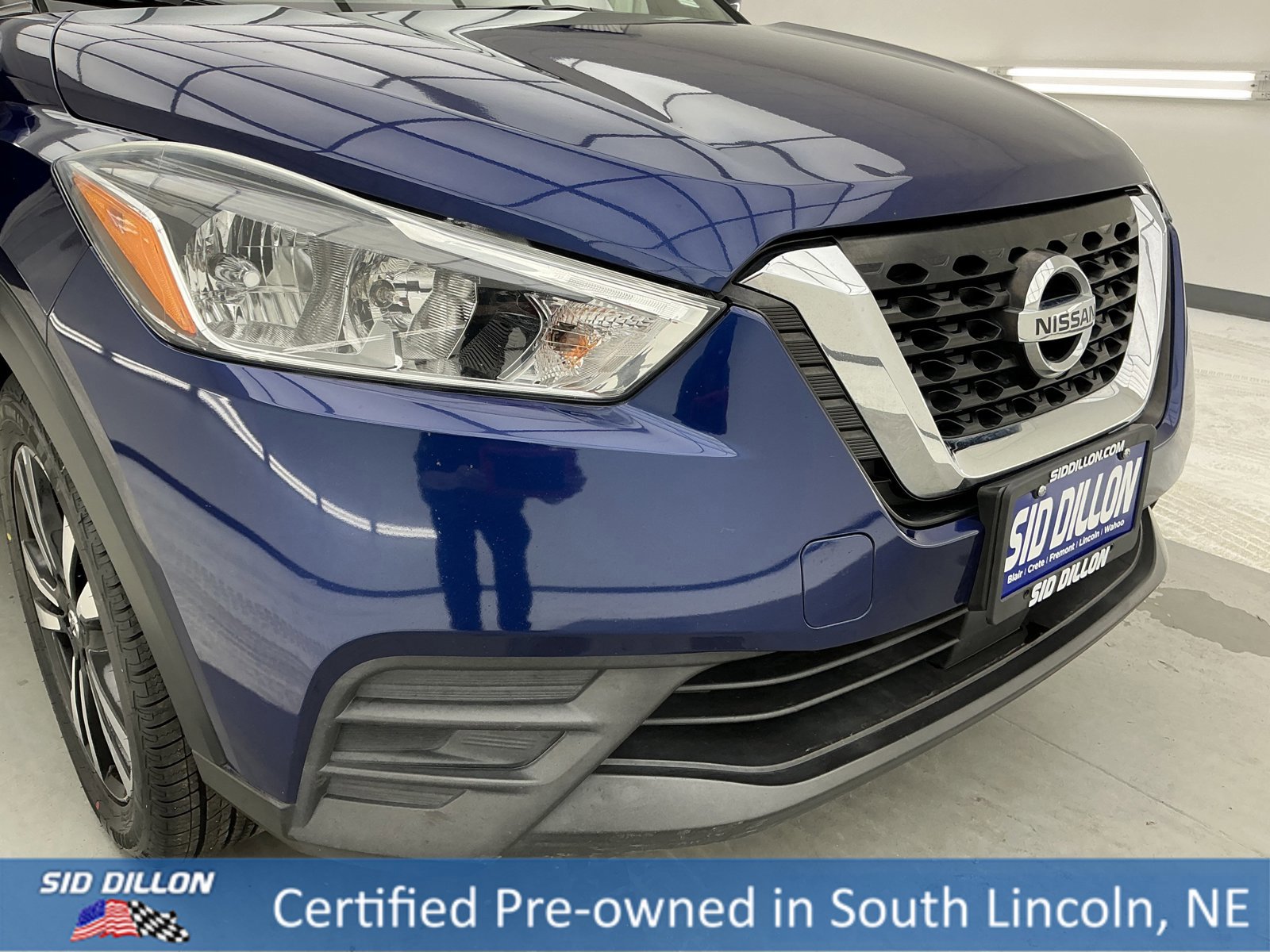 Used 2020 Nissan Kicks SV image 26