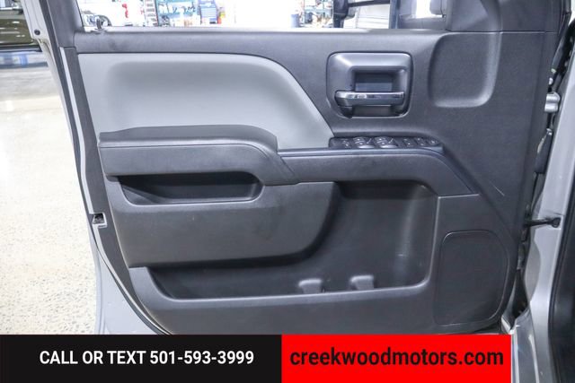 Used 2018 GMC Sierra 3500 4x4 Crew Cab w/ Sierra Convenience Package image 39