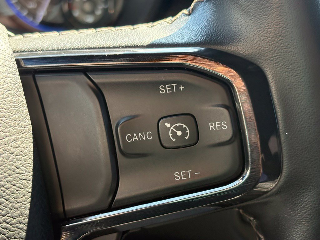 Certified 2022 RAM 1500 Limited AWD/4WD image 17