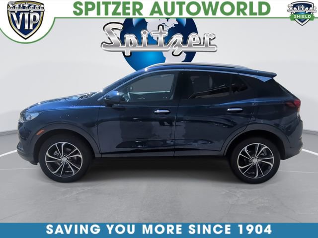 Used 2023 Buick Encore GX Essence w/ Advanced Technology Package AWD/4WD image 6