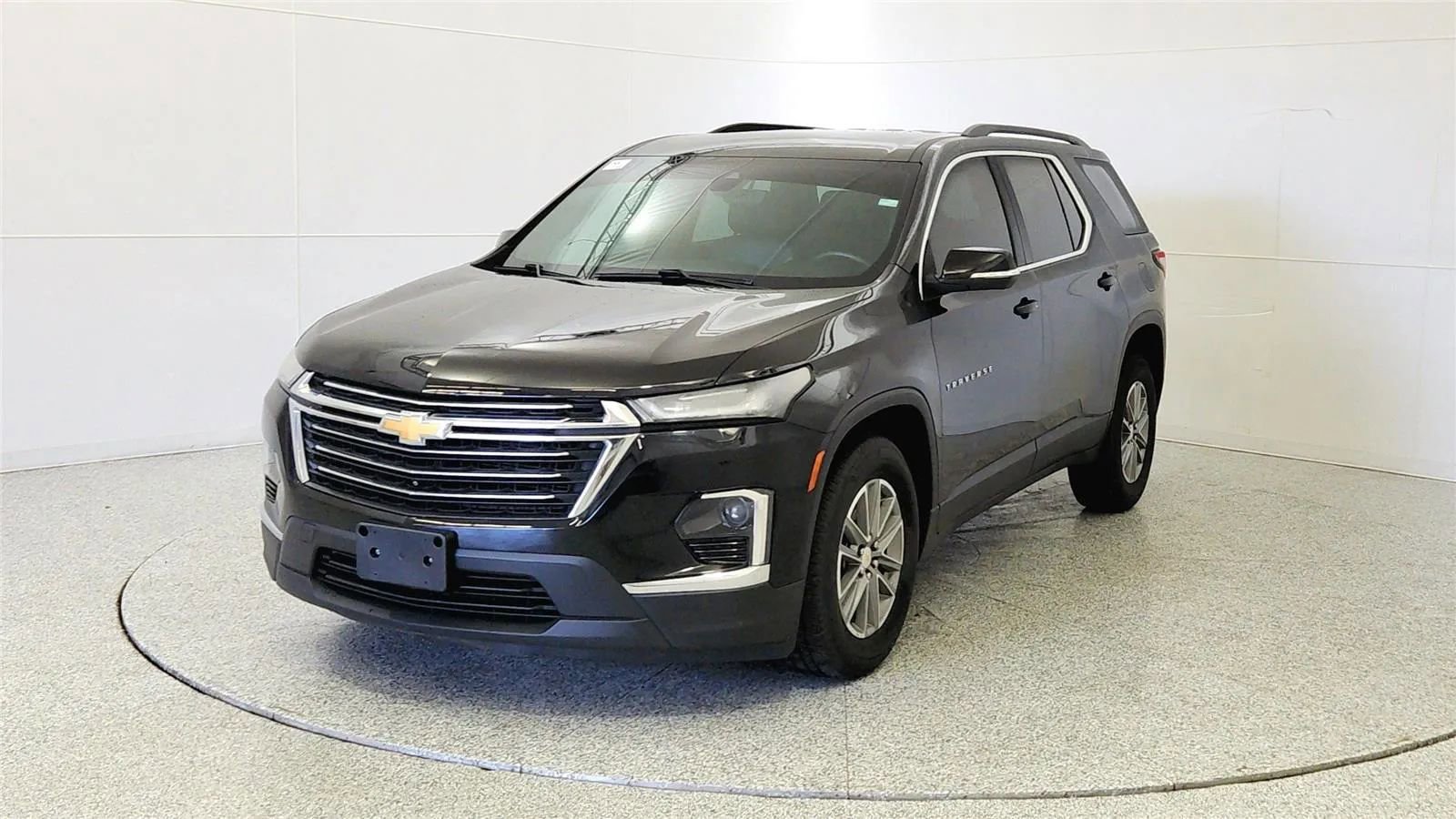 Used 2022 Chevrolet Traverse LT AWD/4WD image 3