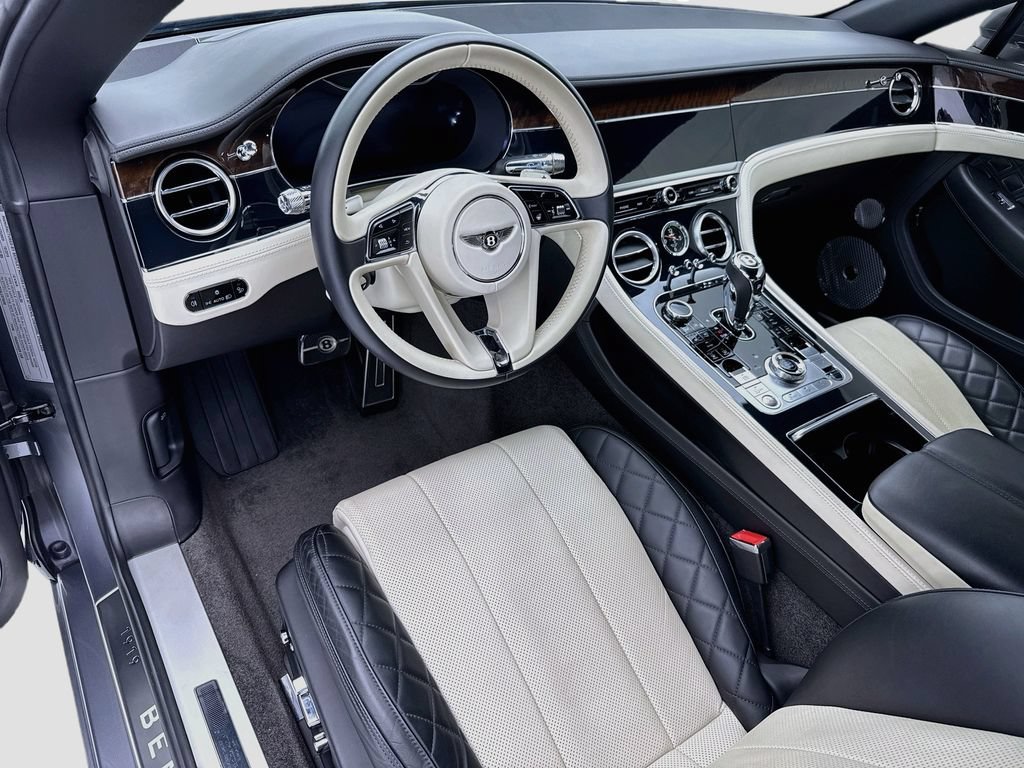 Certified 2020 Bentley Continental GT AWD/4WD image 9