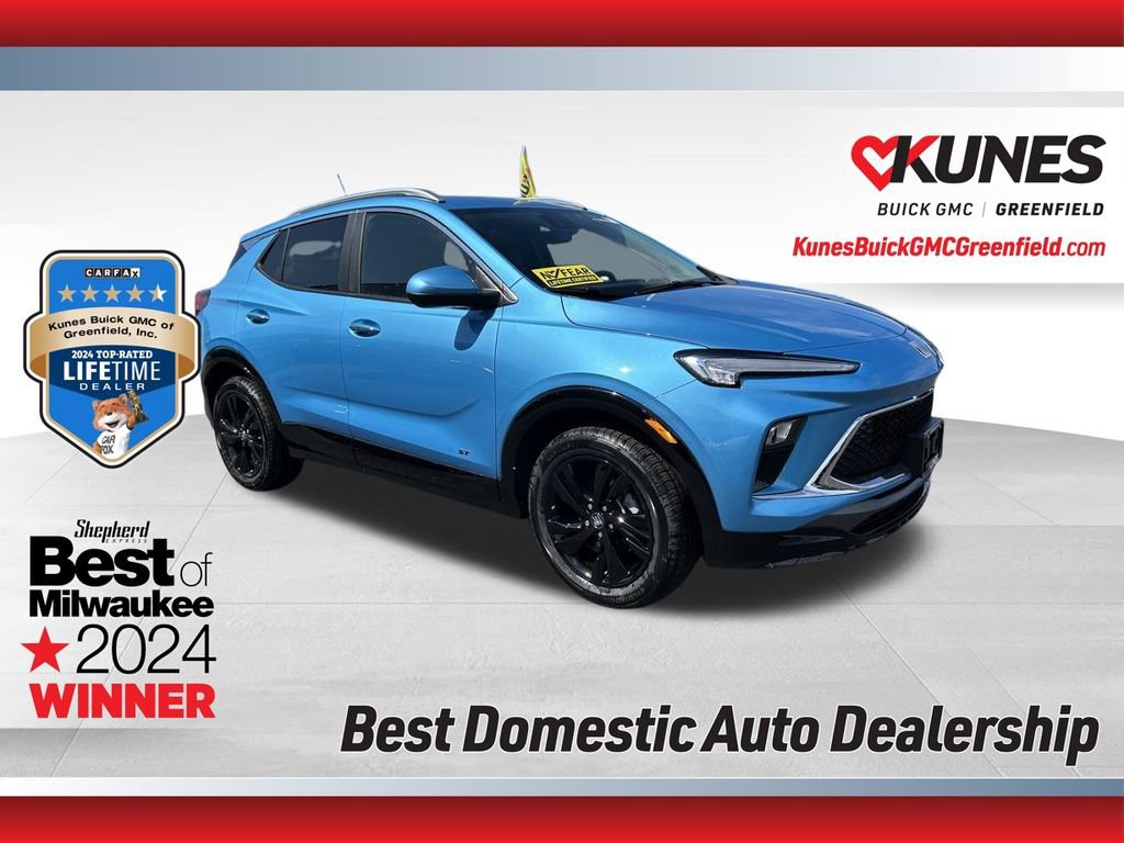 New 2026 Buick Encore GX Sport Touring w/ Comfort Package