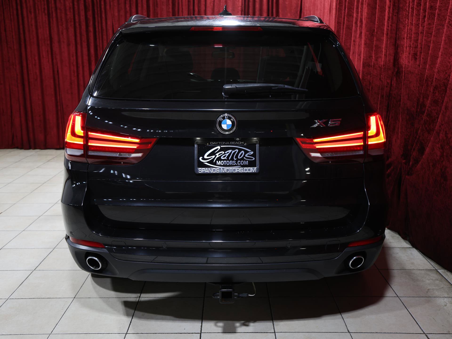Used 2015 BMW X5 xDrive35d image 10