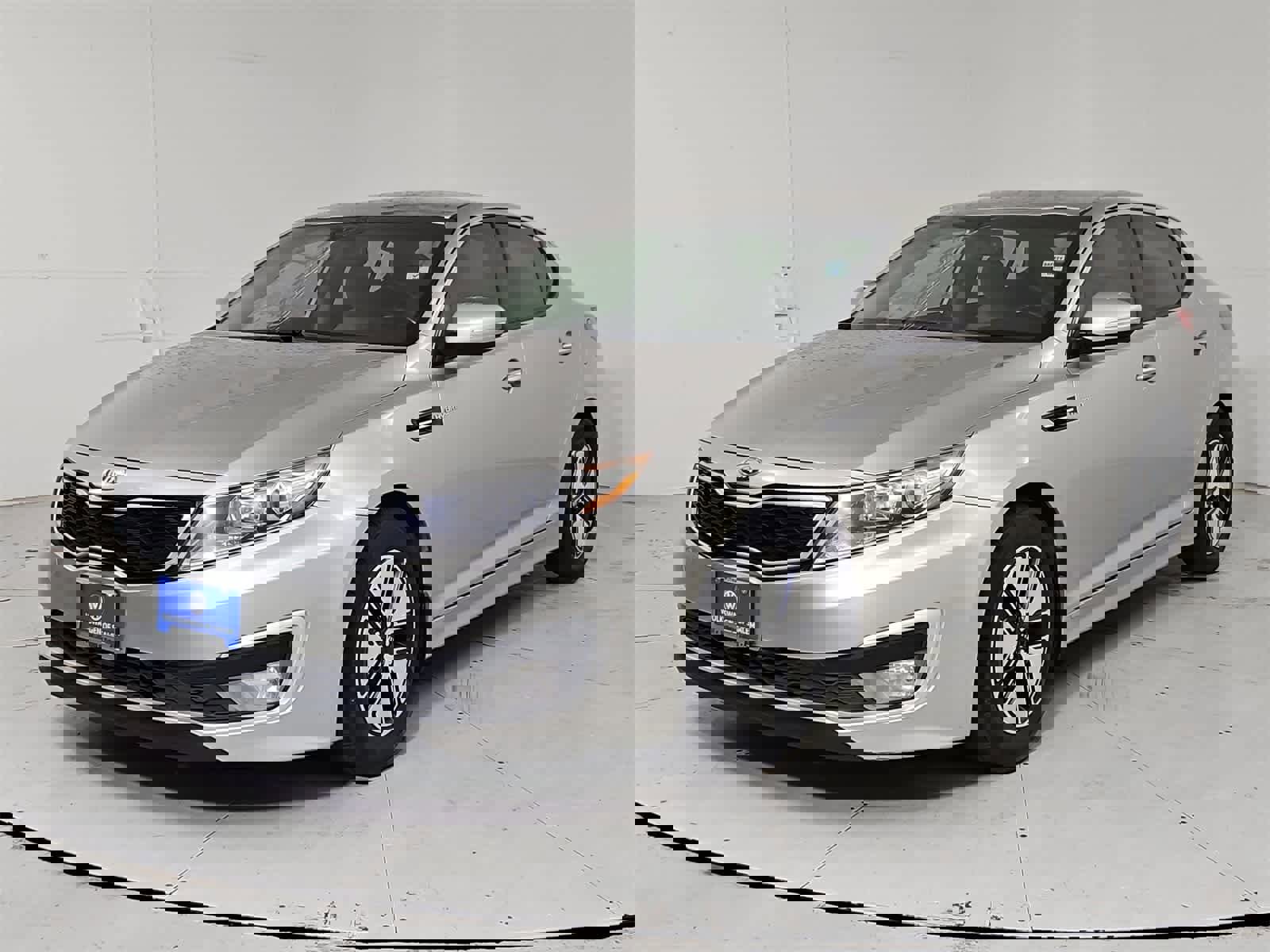 Used 2013 Kia Optima LX w/ Hybrid Convenience Pkg image 1