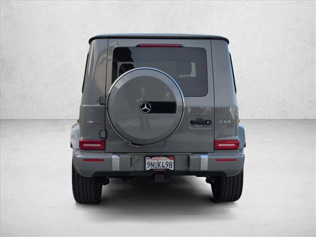Used 2024 Mercedes-Benz G 63 AMG 4MATIC image 7