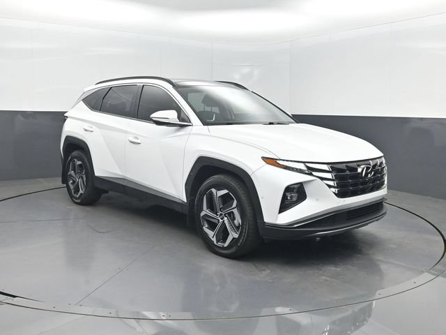 Used 2022 Hyundai Tucson Limited AWD/4WD image 32