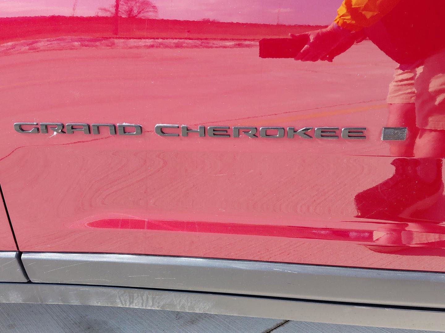 Used 2023 Jeep Grand Cherokee Altitude image 37