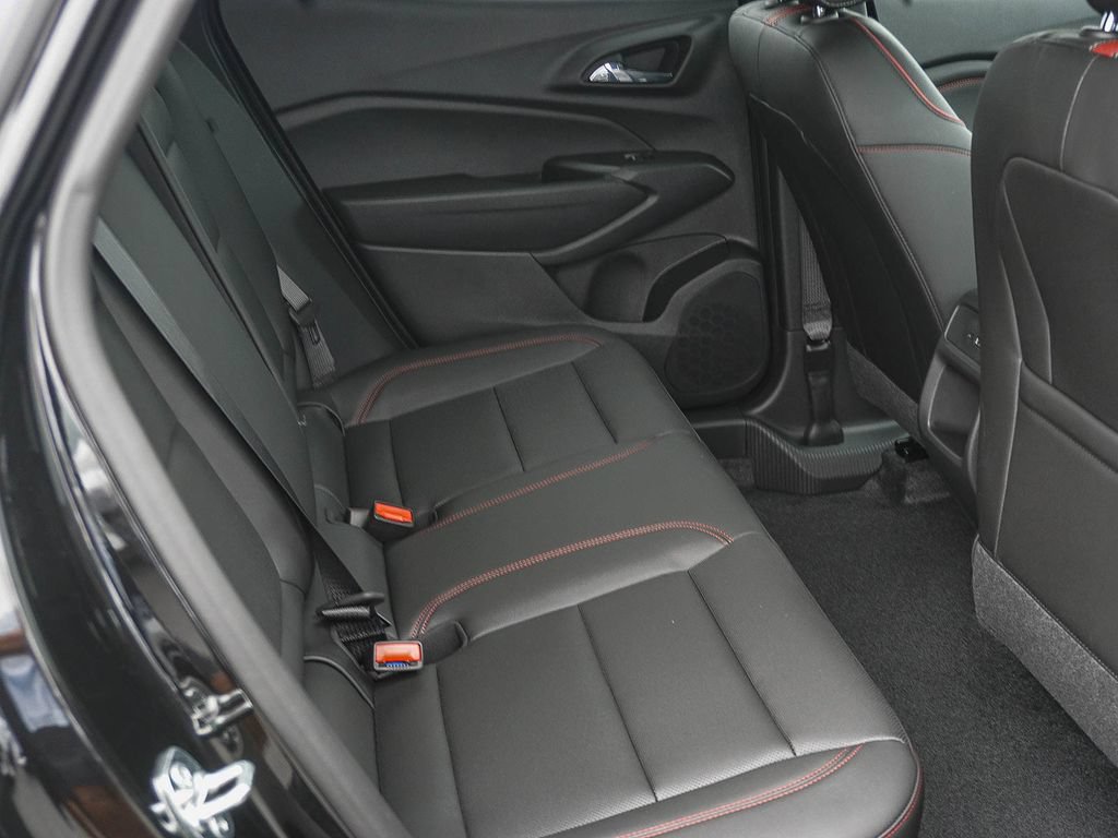 New 2026 Chevrolet Trax RS w/ Driver Confidence Package FWD image 13