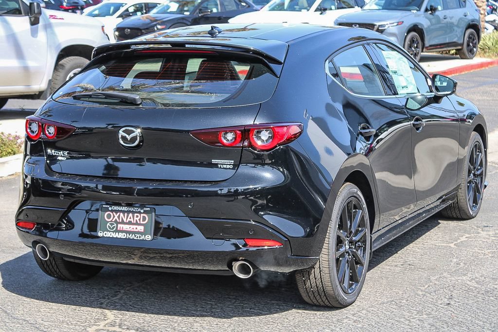 New 2026 MAZDA MAZDA3 Hatchback w/Premium Plus Pkg AWD/4WD image 4