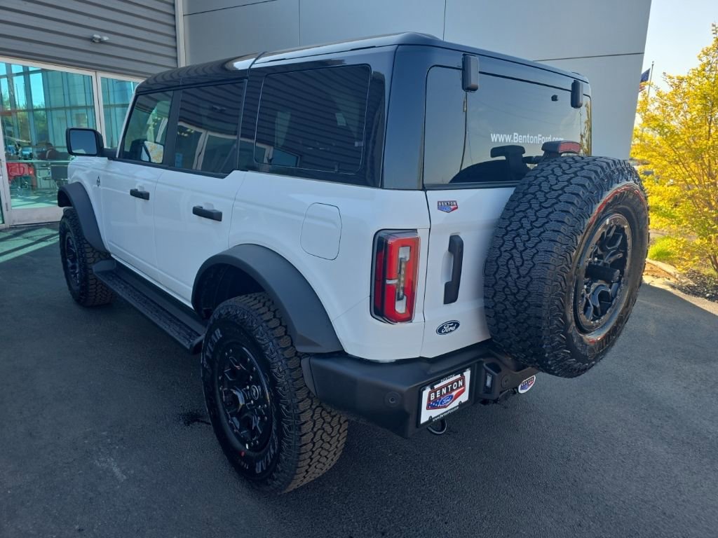 New 2026 Ford Bronco Outer Banks w/ Sasquatch Package image 9