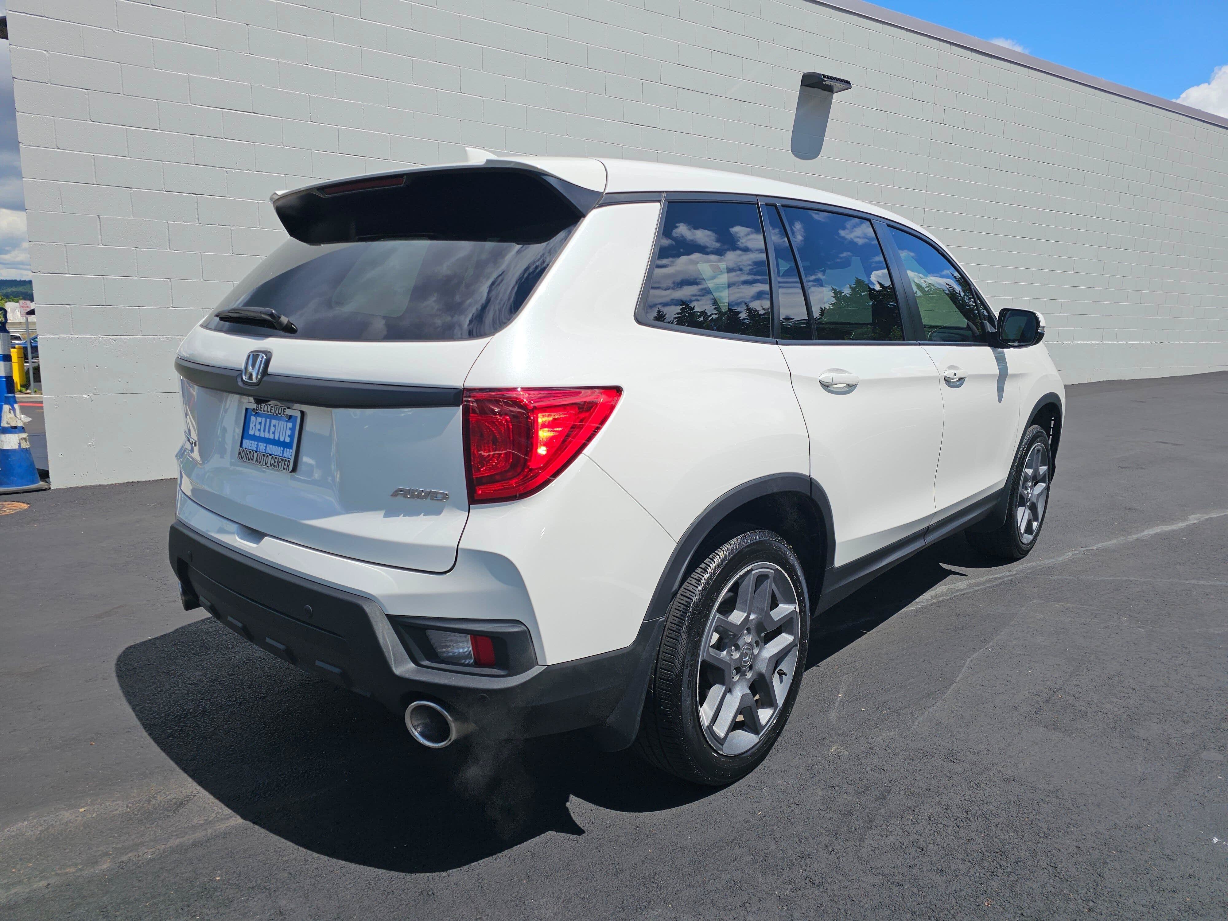 Used 2023 Honda Passport EX-L image 7