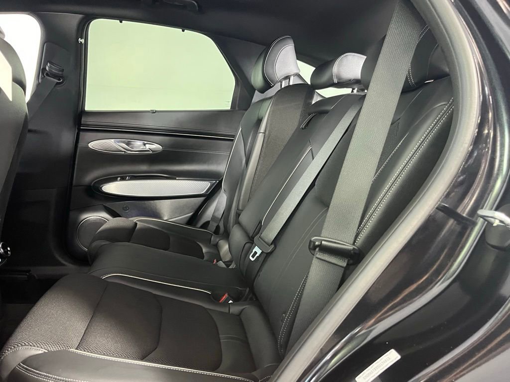 Used 2025 Genesis GV70 2.5T Sport Prestige w/ Sport Prestige Package image 28