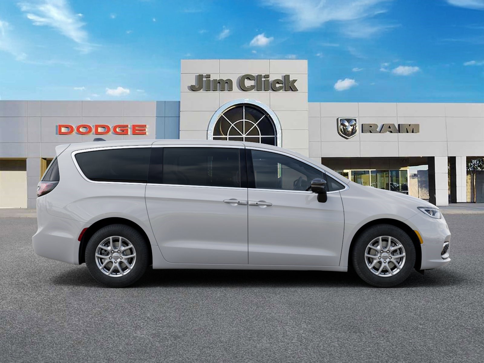 New 2026 Chrysler Pacifica Select image 21