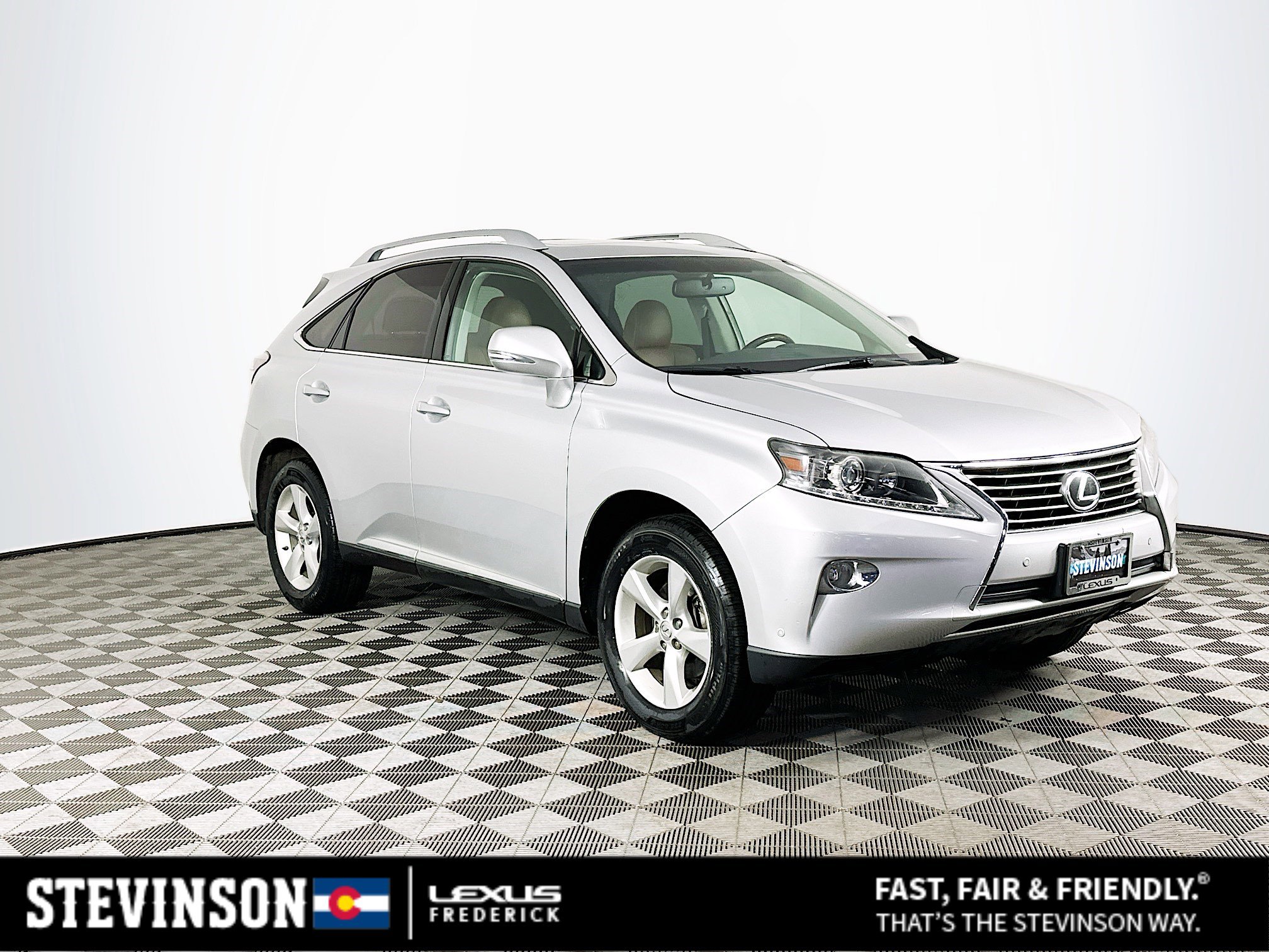 Used 2015 Lexus RX 350 AWD image 1