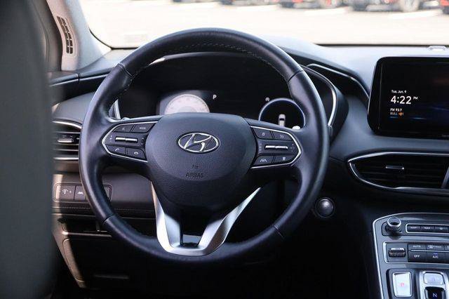 Used 2023 Hyundai Santa Fe Limited FWD image 24