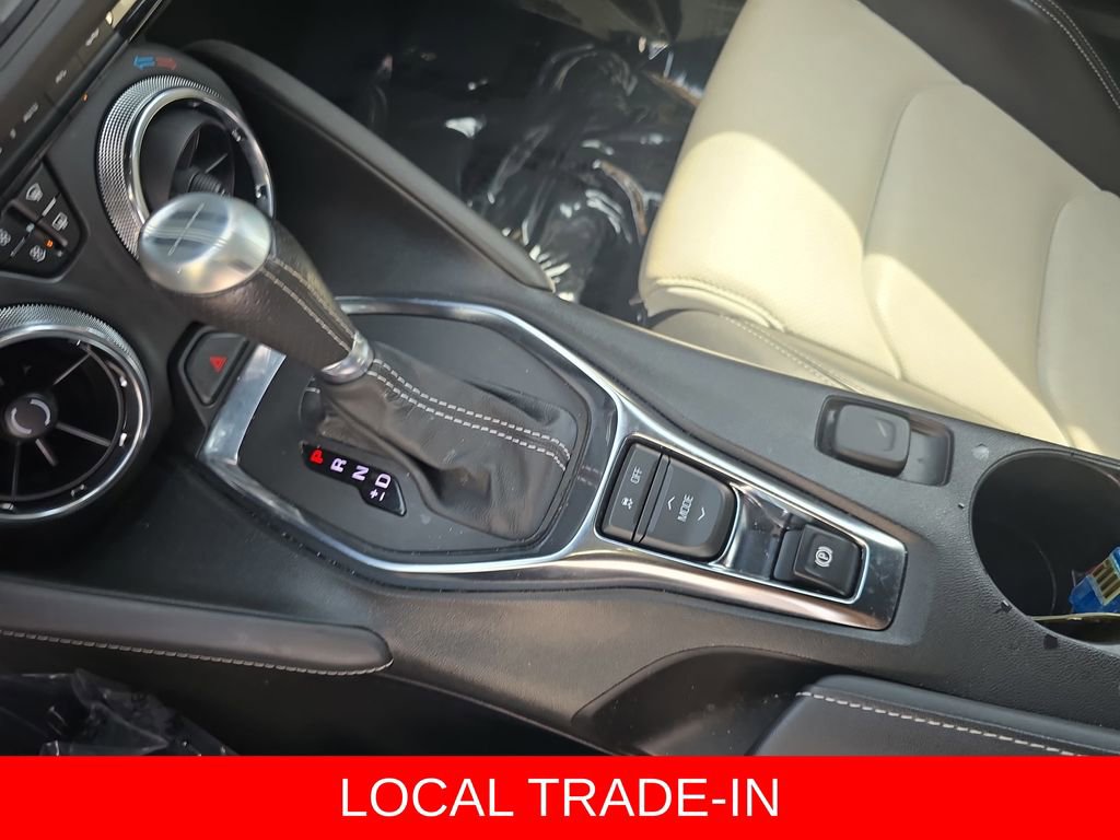 Used 2023 Chevrolet Camaro LT RWD image 23