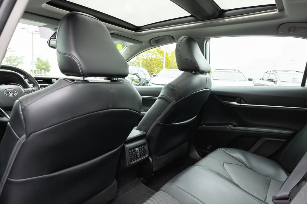 Certified 2020 Toyota Camry XSE w/ Driver Assist Package FWD image 26