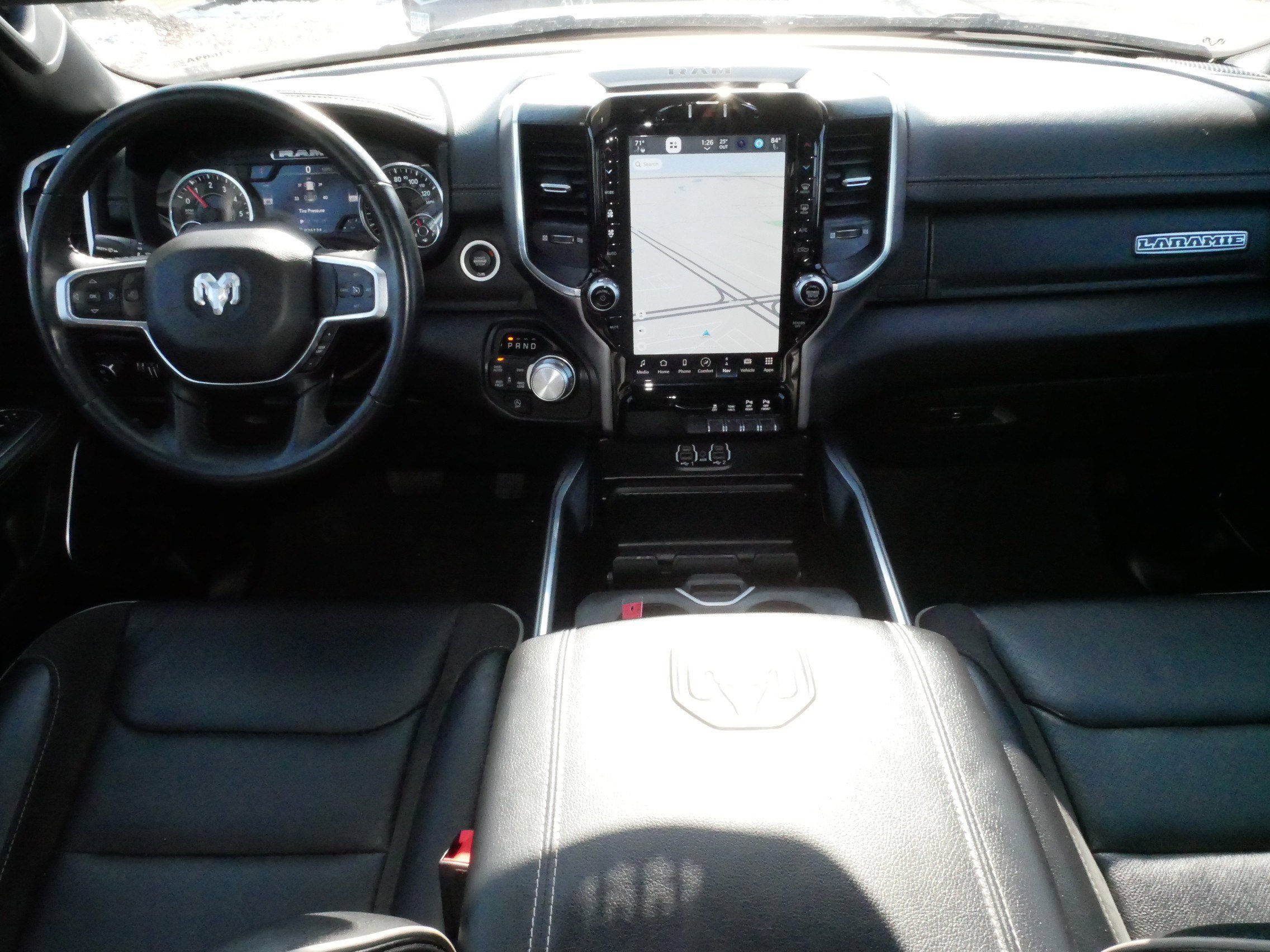 Used 2023 RAM 1500 Laramie image 10