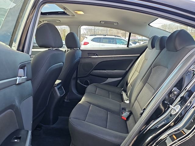 Used 2019 Hyundai Elantra Value Edition w/ Cargo Package FWD image 11