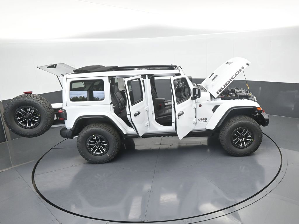 New 2026 Jeep Wrangler Unlimited Rubicon image 60