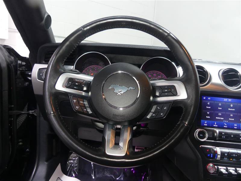 Used 2023 Ford Mustang GT Premium w/ Mustang Nite Pony Package RWD image 26