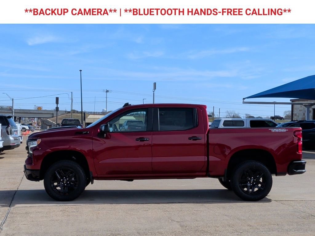 New 2026 Chevrolet Silverado 1500 LT Trail Boss w/ LT Trail Boss Premium Package AWD/4WD image 5