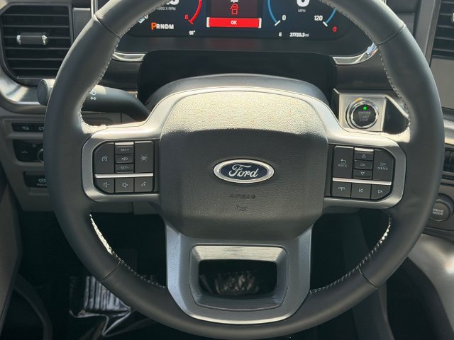 Used 2023 Ford F150 Lariat w/ Bed Utility Package RWD image 13