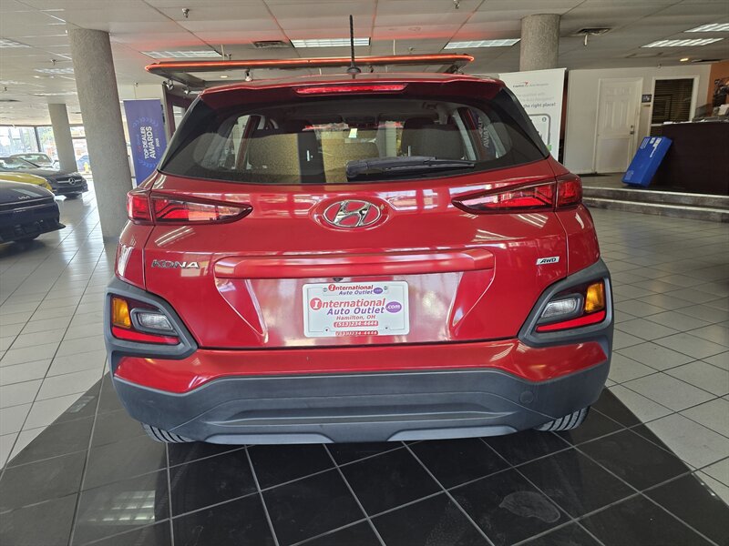 Used 2019 Hyundai Kona SE AWD/4WD image 5