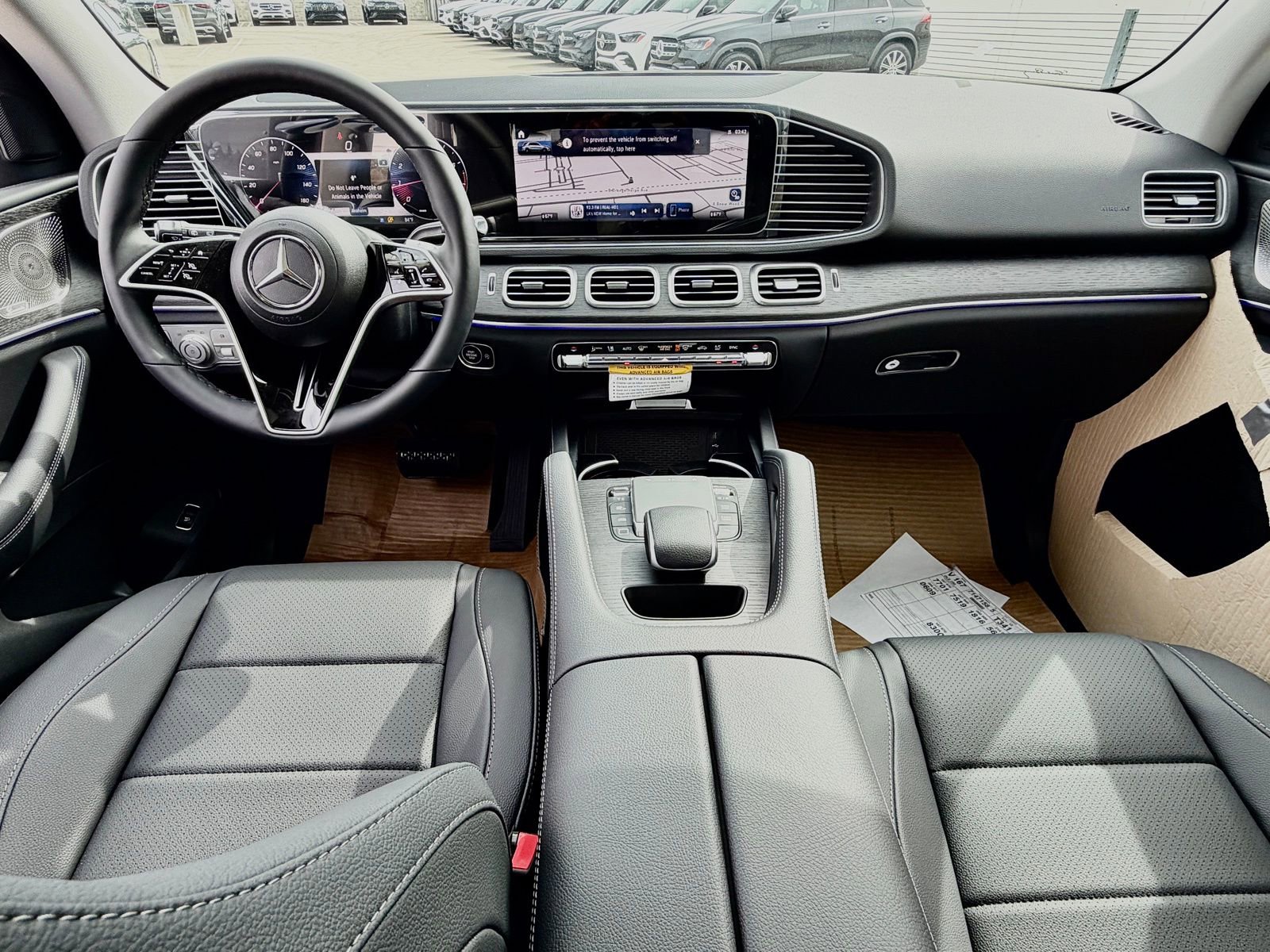 New 2026 Mercedes-Benz GLE 350 4MATIC image 32