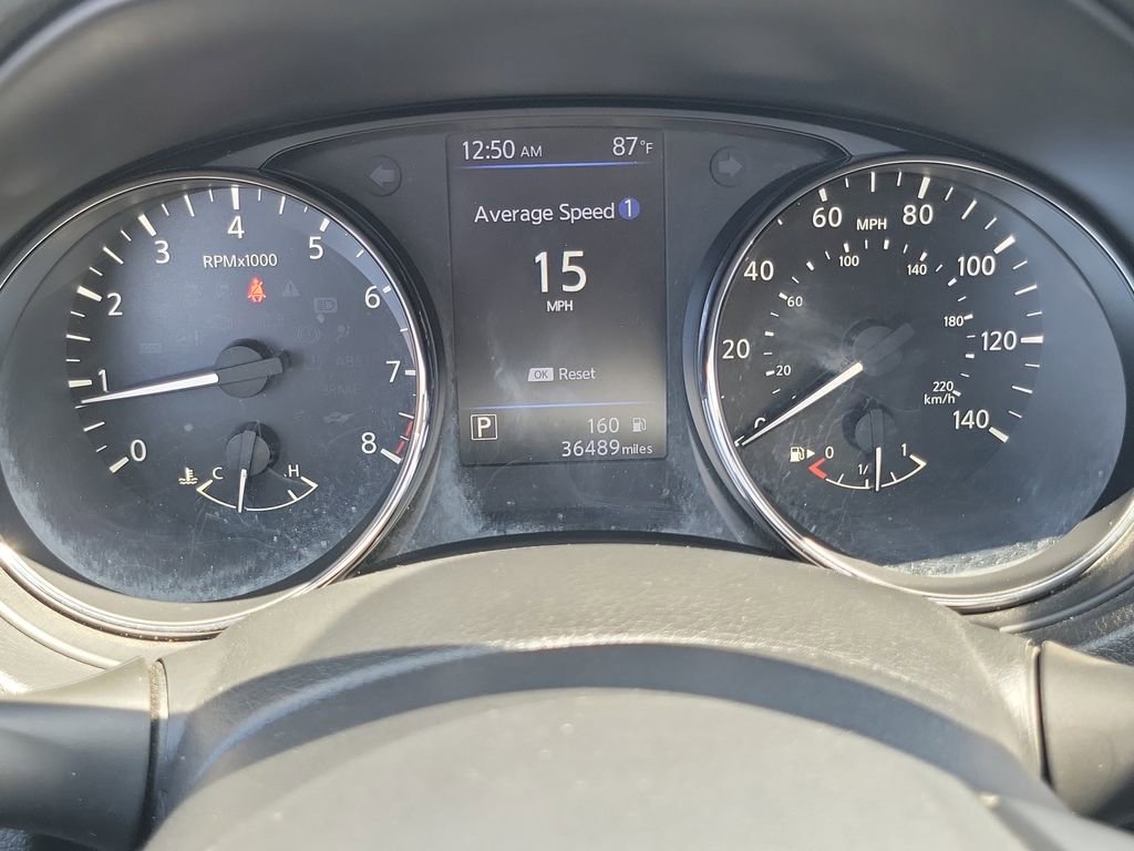 Used 2020 Nissan Rogue Sport S image 23