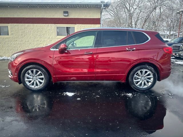 Used 2019 Buick Envision Essence w/ LPO, Cargo Package image 14