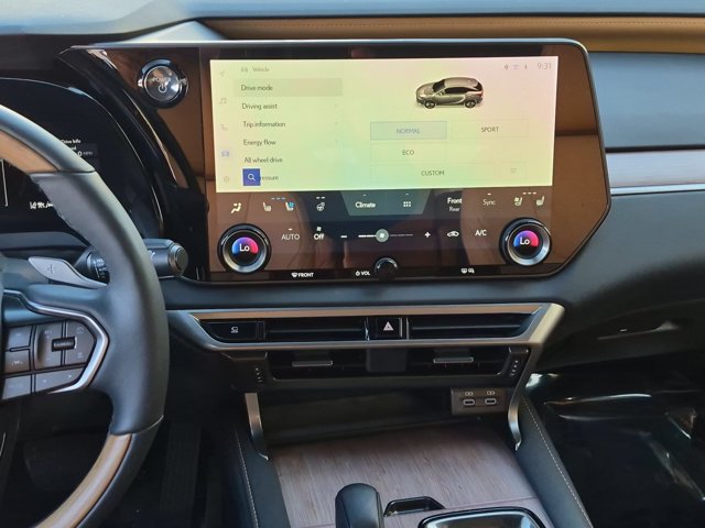 Used 2026 Lexus RX 350h w/ Convenience Package AWD/4WD image 24