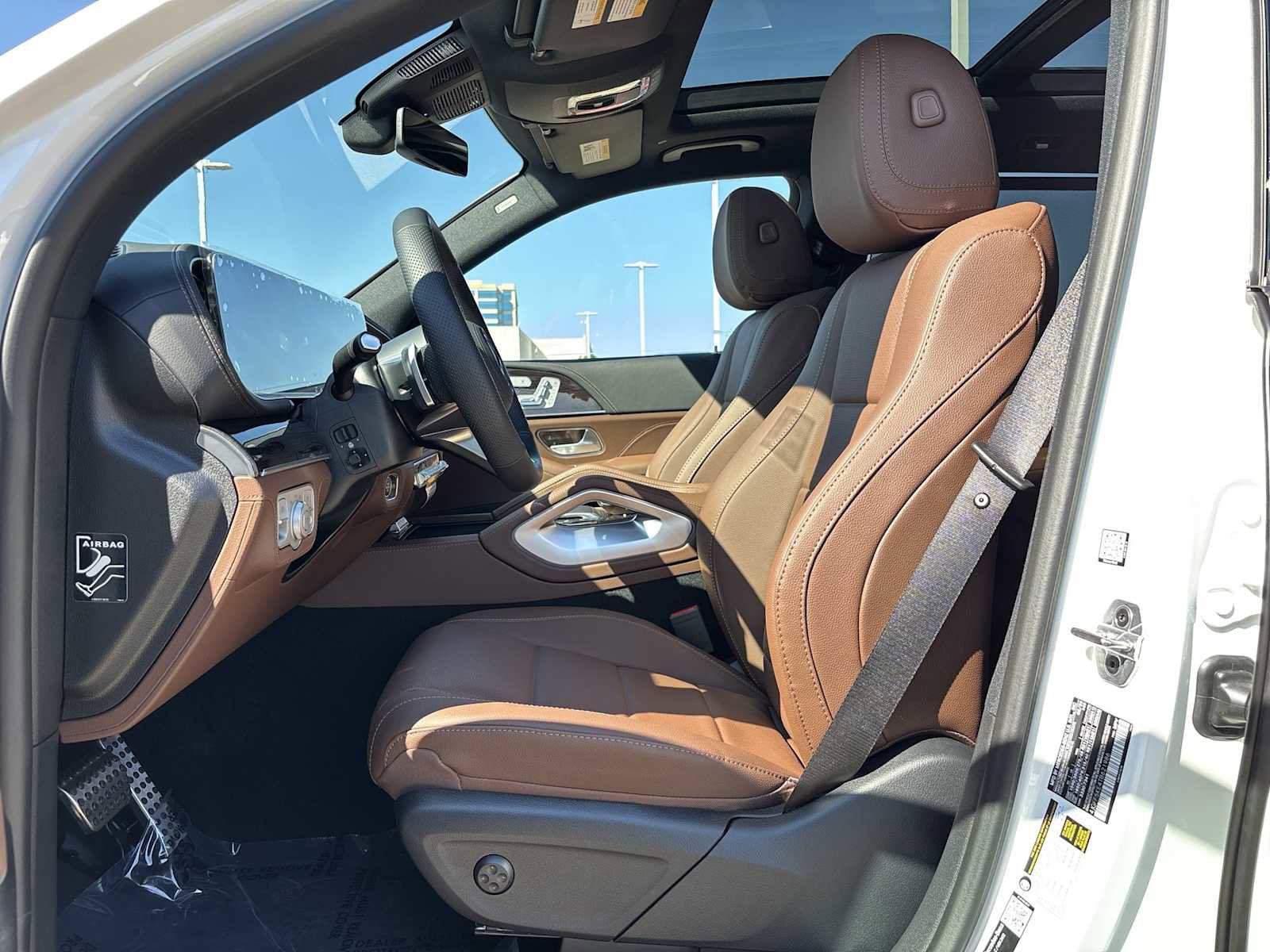 New 2026 Mercedes-Benz GLS 450 4MATIC image 15
