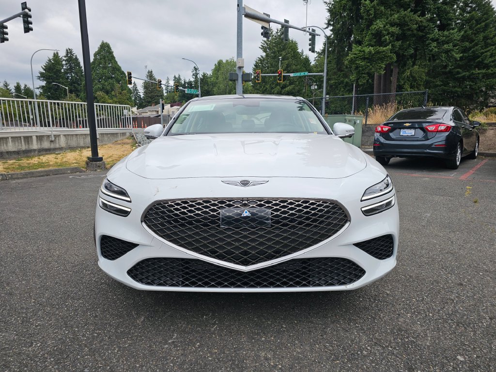 Certified 2026 Genesis G70 2.5T Prestige AWD/4WD image 2