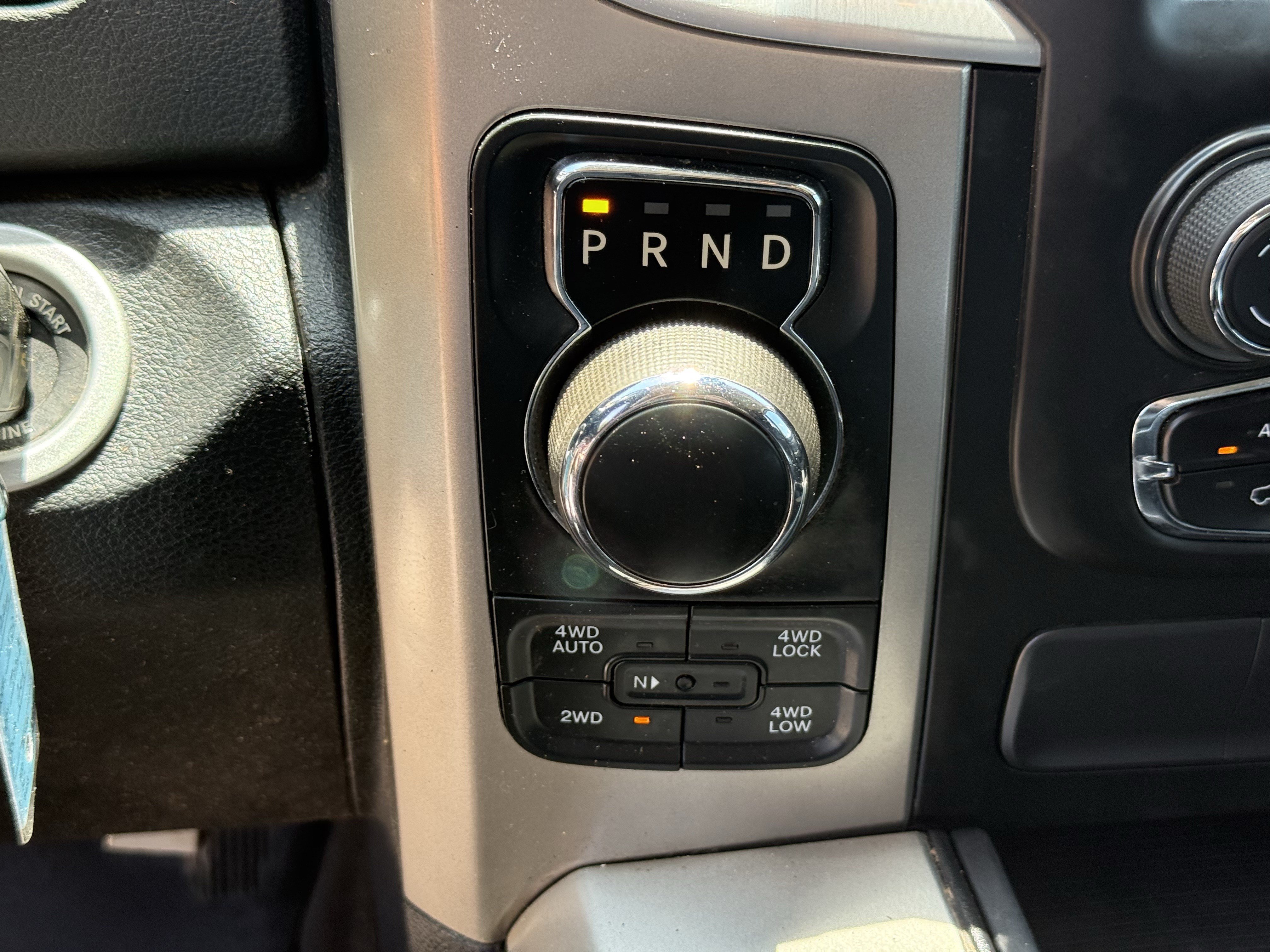 Used 2017 RAM 1500 Lone Star AWD/4WD image 22