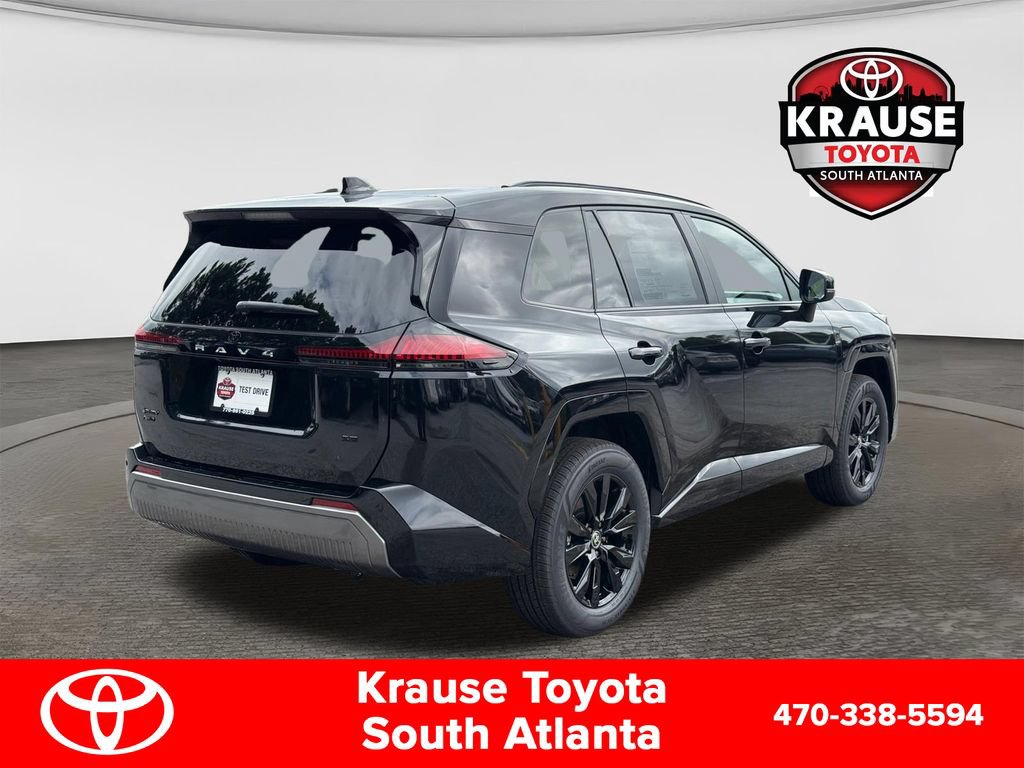 New 2026 Toyota RAV4 AWD Plug-in Hybrid image 8
