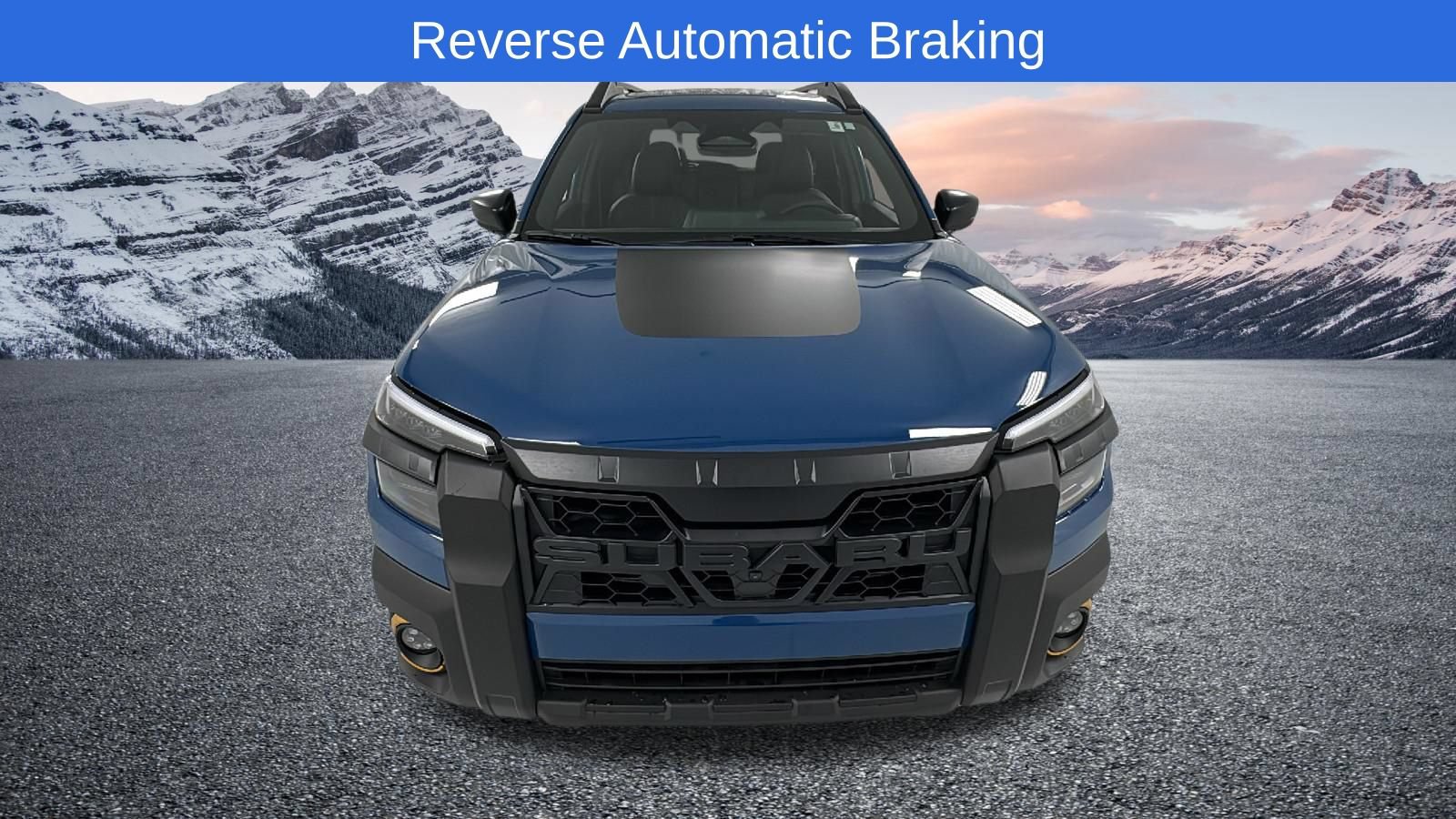 New 2026 Subaru Outback Wilderness AWD/4WD image 8