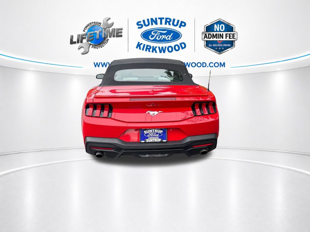 Used 2024 Ford Mustang Premium RWD image 4