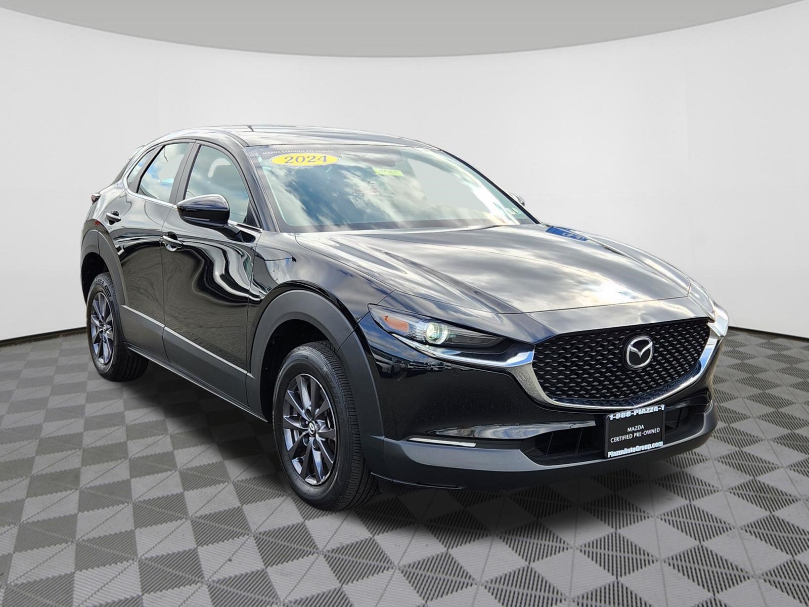 Certified 2024 MAZDA CX-30 AWD 2.5 S image 1