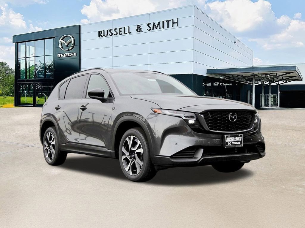 New 2026 MAZDA CX-5 Preferred AWD/4WD image 1