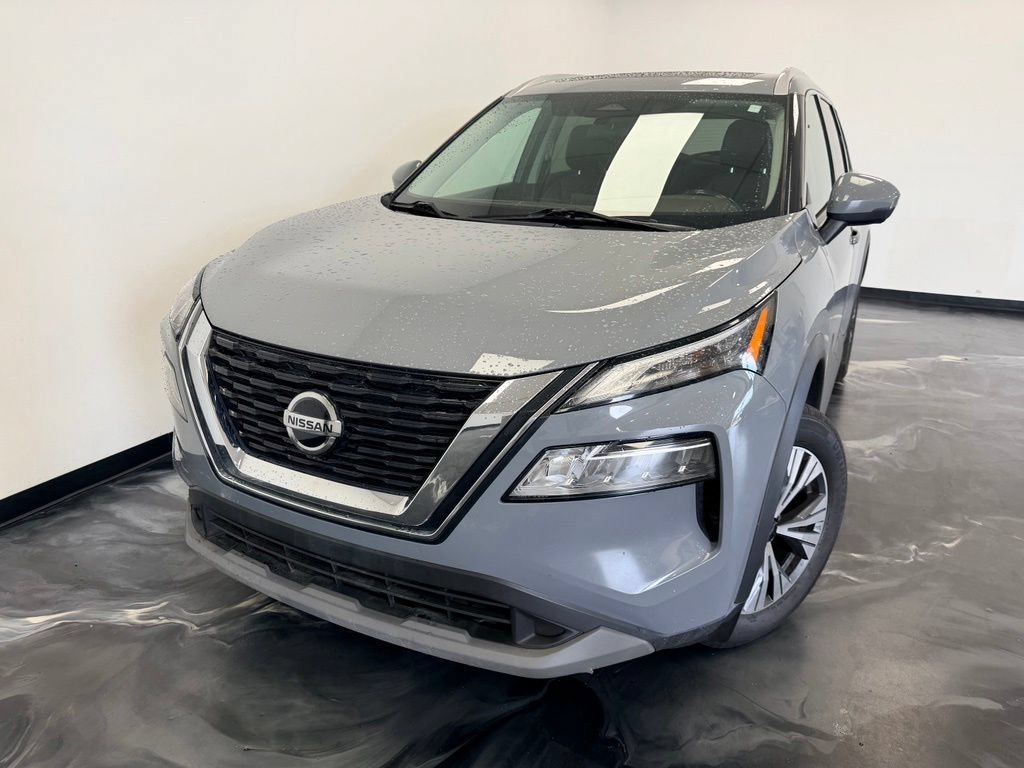 Used 2021 Nissan Rogue SV AWD/4WD image 20