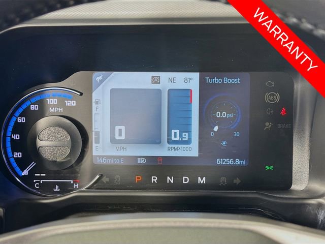Certified 2022 Ford Bronco Everglades AWD/4WD image 12